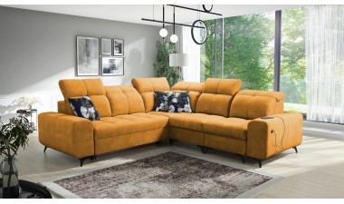 corner-sofa-beds - Golden III Corner Sofa Bed - 16