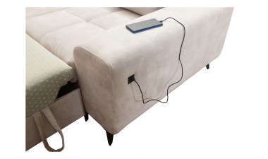 corner-sofa-beds - Golden IV Corner Sofa Bed