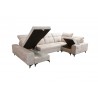 Golden IV Corner Sofa Bed - 5
