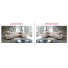Golden IV Corner Sofa Bed - 9