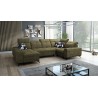 Golden IV Corner Sofa Bed - 17