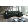 Golden IV Corner Sofa Bed - 1
