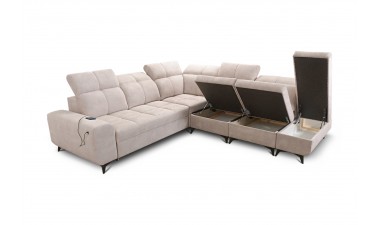 corner-sofa-beds - Golden IX Corner Sofa Bed