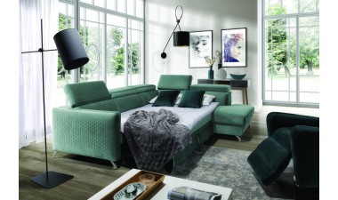 corner-sofa-beds - MARUZO - 2