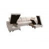 Golden VI Corner Sofa Bed - 8