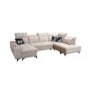Golden VI Corner Sofa Bed - 9
