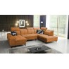 Golden VI Corner Sofa Bed - 1