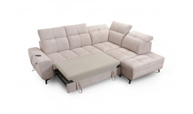 corner-sofa-beds - Golden VII Corner Sofa Bed - 5
