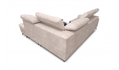 corner-sofa-beds - Golden VII Corner Sofa Bed - 7