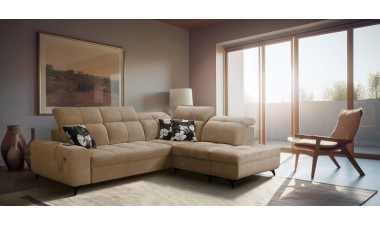 corner-sofa-beds - Golden VII Corner Sofa Bed - 12