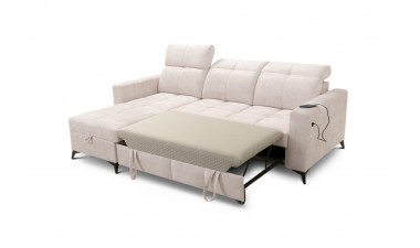 corner-sofa-beds - Inez Corner Sofa Bed
