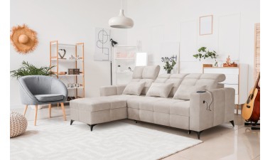 corner-sofa-beds - Inez Corner Sofa Bed corner-sofa-beds - Inez Corner Sofa Bed - 1