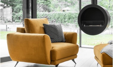 chairs-and-armchairs - Fabene Armchair