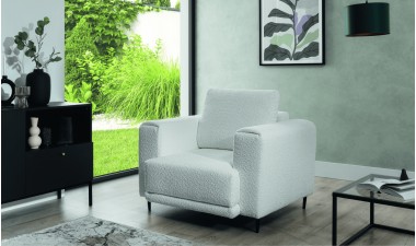 chairs-and-armchairs - Luxor Armchair