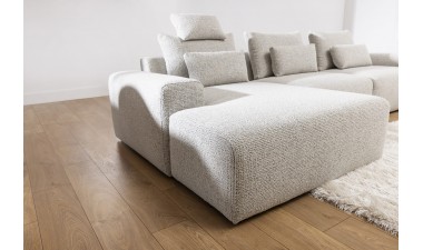 corner-sofas - Cardiff Corner Sofa U Shape - 4