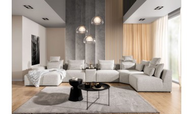 narozniki-bez-funkcji-spania - Cardiff Corner Sofa U