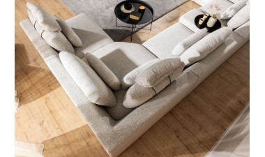 corner-sofas - Cardiff Corner Sofa U Shape - 14