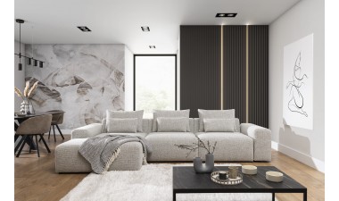 corner-sofas - Cardiff Corner Sofa S