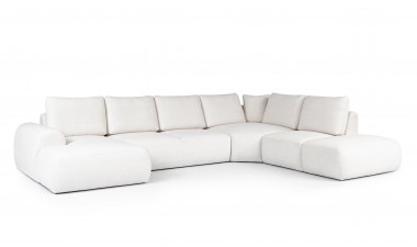 corner-sofas - Lucy Corner Sofa U Shape - 4