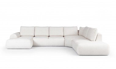 corner-sofas - Lucy Corner Sofa U Shape