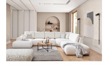 corner-sofas - Lucy Corner Sofa U Shape