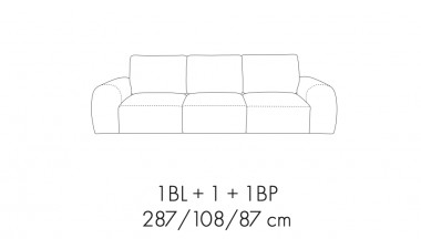 sofy-z-funkcja-spania - Lucy Sofa 3 - 14