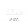 Lucy Sofa 3 - 14