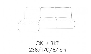 corner-sofas - Lucy Corner Sofa SBB - 12