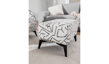 footstools - Coco Footstool - 2