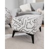 Coco Footstool - 2