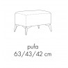 Coco Footstool - 5
