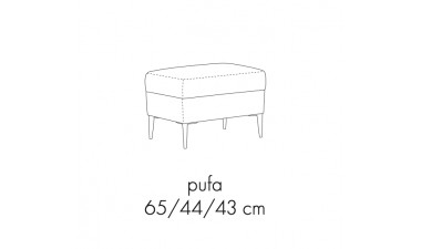 furniture-shop - Luigi Footstool - 7