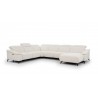 Rebecca Corner Sofa U Shape - 9