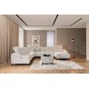 Rebecca Corner Sofa U Shape - 13