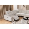 Rebecca Corner Sofa U Shape - 10