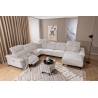 Rebecca Corner Sofa U Shape - 1