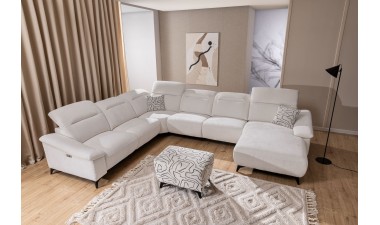 corner-sofas - Rebecca Corner Sofa U Shape - 15