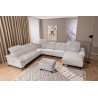 Rebecca Corner Sofa U Shape - 15