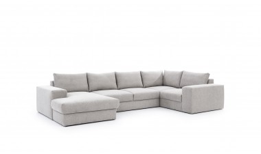 corner-sofas - Herhel Corner Sofa U Shape - 8