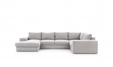 corner-sofas - Herhel Corner Sofa U Shape - 11