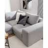 Herhel Corner Sofa U Shape - 3