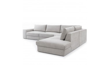 corner-sofas - Herhel Corner Sofa - 8