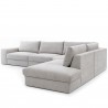 Herhel Corner Sofa - 8