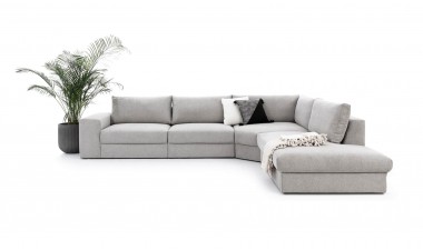 corner-sofas - Herhel Corner Sofa - 1