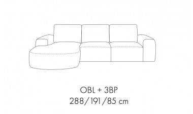 furniture-shop - Sandra Corner Sofa S - 12