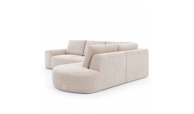 corner-sofas - Sandra Corner Sofa L - 3