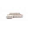 Sandra Corner Sofa S - 7