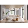 Sandra Corner Sofa S - 5