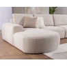 Sandra Corner Sofa S - 10