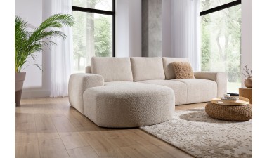 furniture-shop - Sandra Corner Sofa S - 1